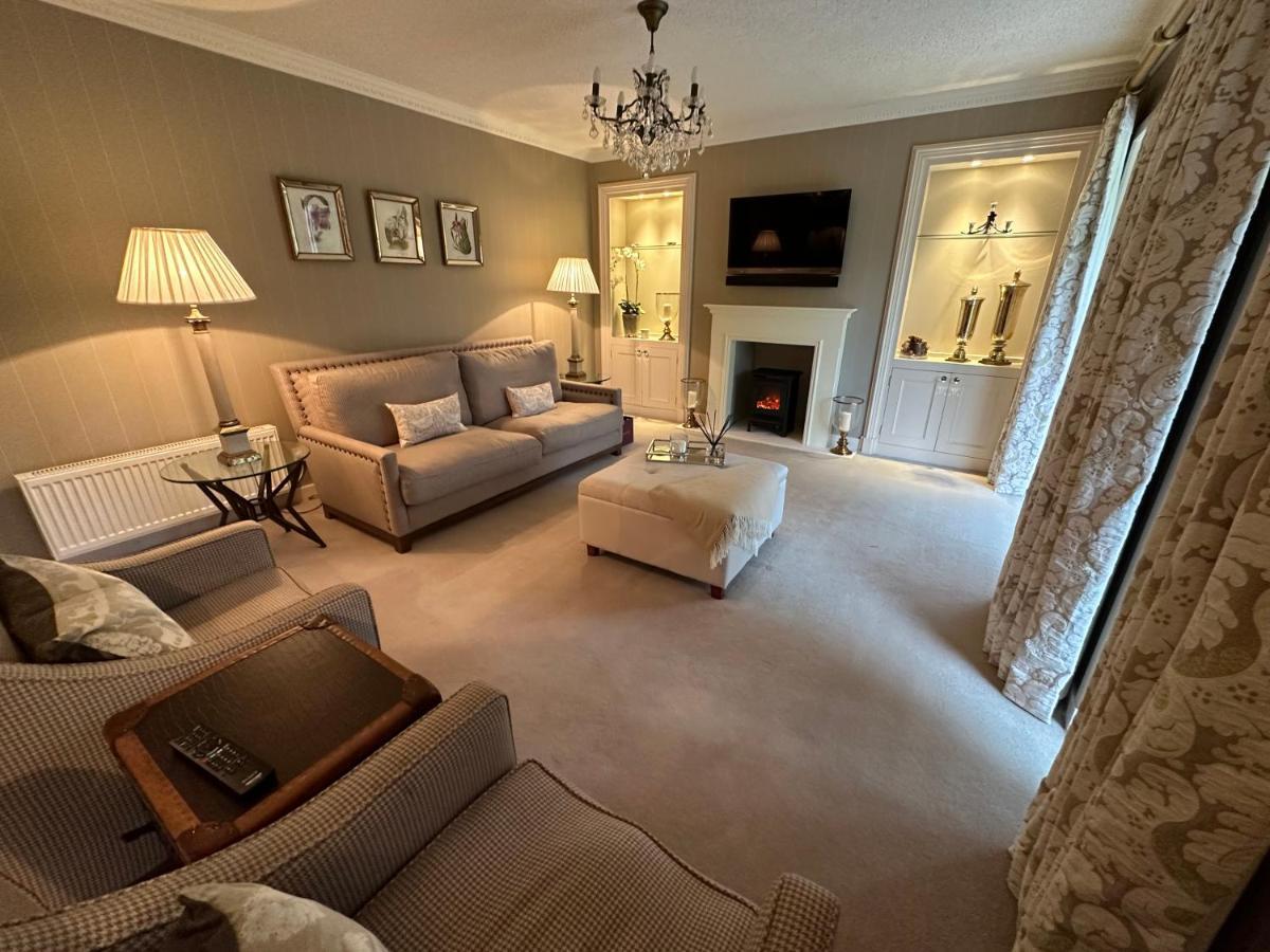 One Dunbar Court Gleneagles Village Auchterarder Exterior foto