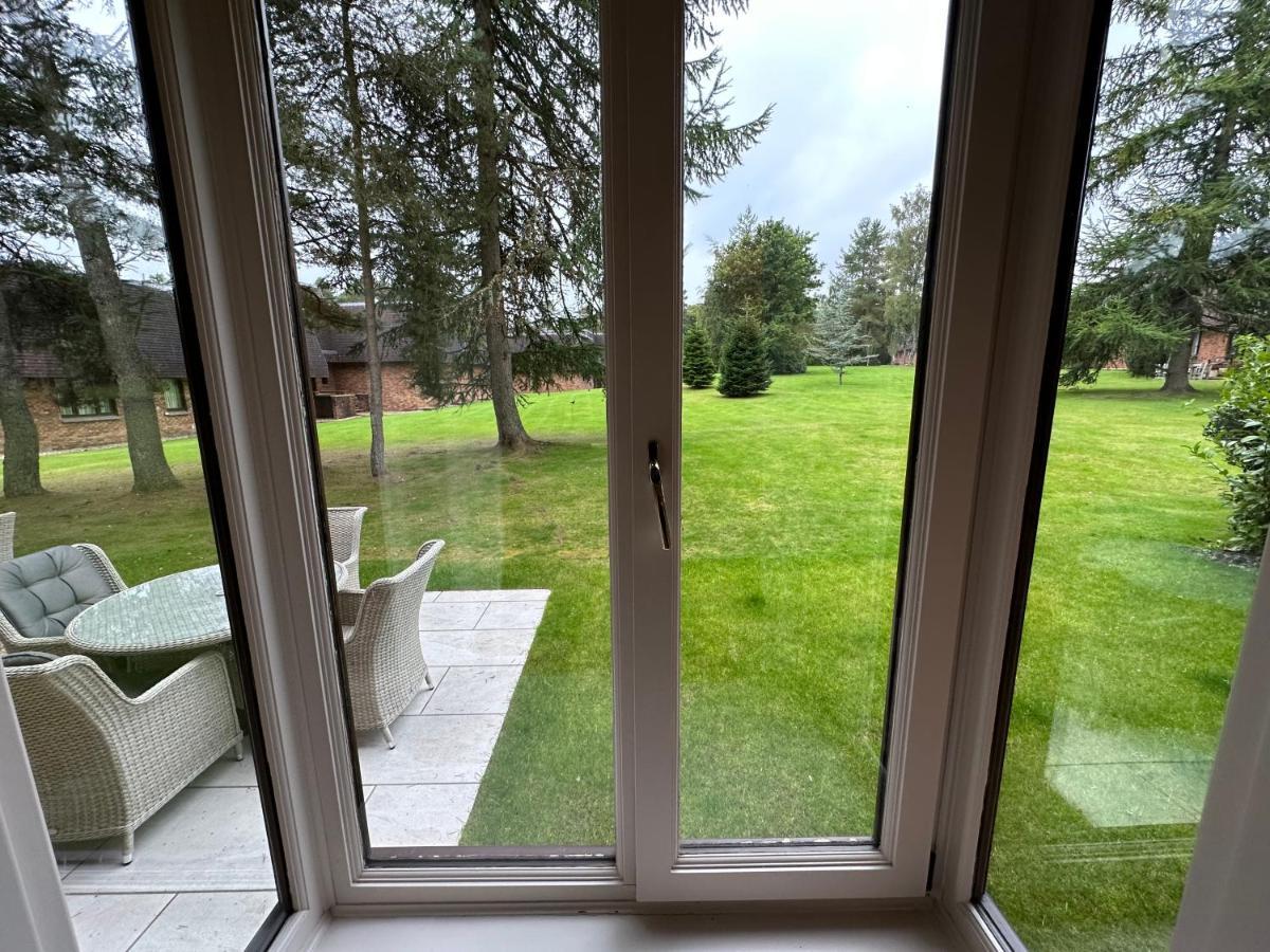 One Dunbar Court Gleneagles Village Auchterarder Exterior foto