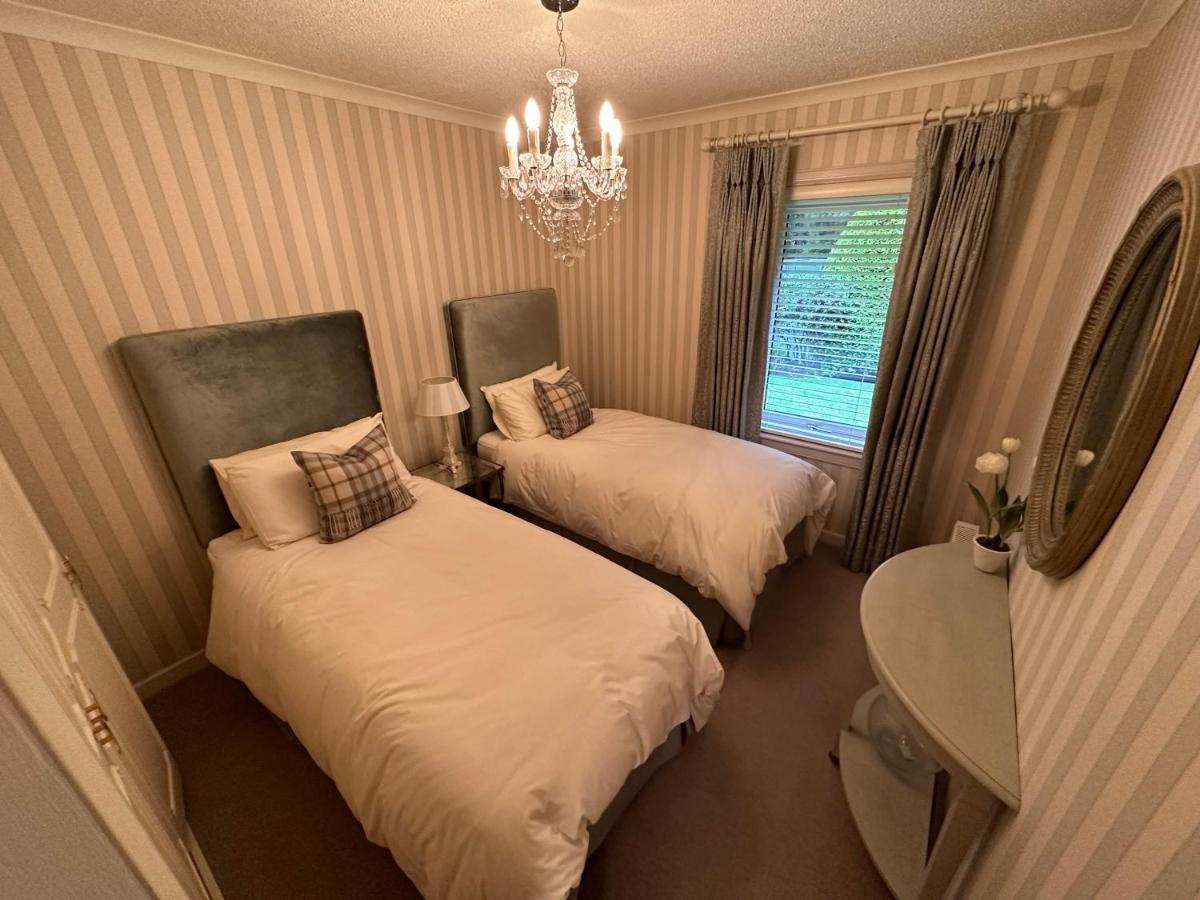 One Dunbar Court Gleneagles Village Auchterarder Exterior foto
