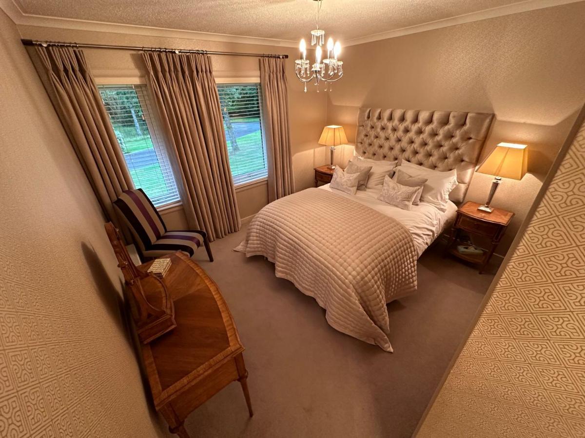 One Dunbar Court Gleneagles Village Auchterarder Exterior foto
