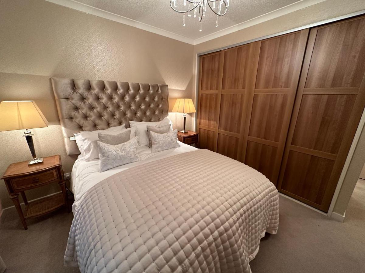 One Dunbar Court Gleneagles Village Auchterarder Exterior foto